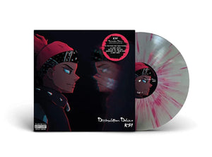 Golden Discs VINYL Dissimulation (Deluxe) - KSI [Colour Vinyl]