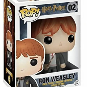 Golden Discs Toys Funko Pop! Harry Potter: Ron Weasley [Toys]