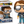 Funko POP! Movies: Back To The Future - Marty with Glasses [Toys]