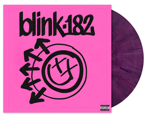 Golden Discs Vinyl One More Time...(Limited Purple Ooze Edition) - Blink-182 [Colour Vinyl]
