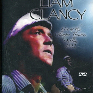 Golden Discs DVD Yes Those Were The Days - Liam Clancy [DVD]