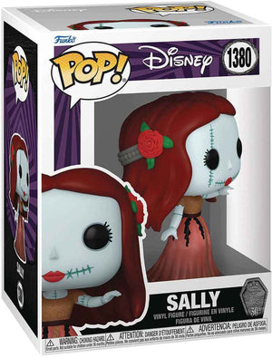Funko POP! Disney: The Nightmare Before Christmas - Sally [Toys]