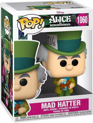 Funko POP! Alice in Wonderland - Mad Hatter [Toys]