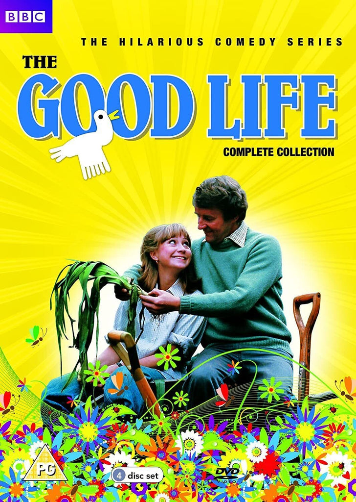 Golden Discs DVD The Good Life: The Complete Collection - John Howard Davies [DVD]