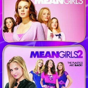 Golden Discs DVD Mean Girls/Mean Girls 2 - Mark S. Waters [DVD]