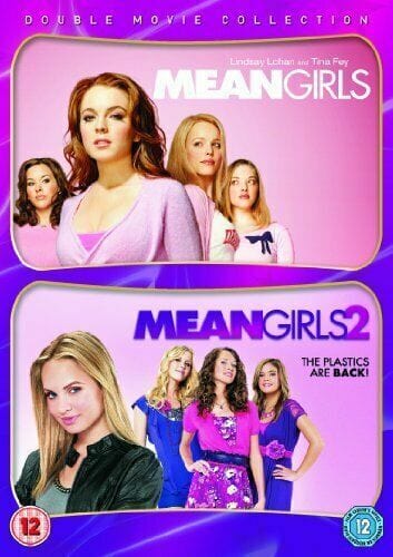 Golden Discs DVD Mean Girls/Mean Girls 2 - Mark S. Waters [DVD]