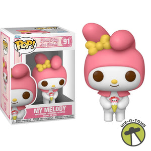 Funko POP! Hello Kitty and Friends - My Melody [Toys]