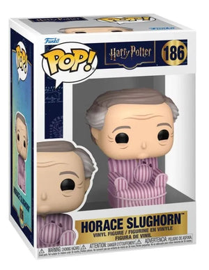 Funko POP! Harry Potter - Horace Slughorn [Toys]