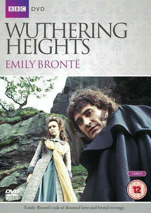 Golden Discs DVD Wuthering Heights - Peter Hammond [DVD]
