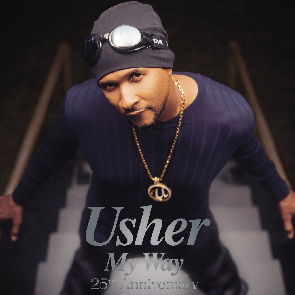 Golden Discs VINYL My Way - Usher [VINYL]