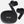 Zomar Sounds Black ANC Earphones lono [Accessories]