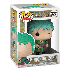 Golden Discs Toys Funko POP! Animation: One Piece : Roronoa Zoro [Toys]