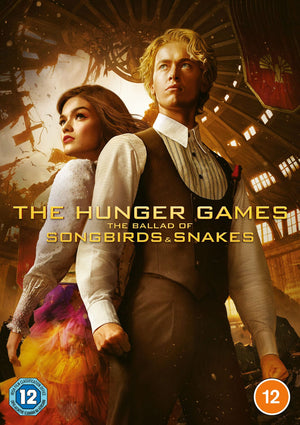 Golden Discs DVD The Hunger Games: The Ballad of Songbirds and Snakes - Francis Lawrence [DVD]