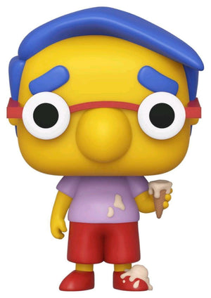 Golden Discs Toys Funko POP! TV: SIMPSONS S10 - Milhouse [Toys]