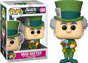 Funko POP! Alice in Wonderland - Mad Hatter [Toys]