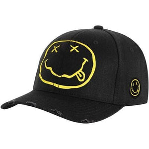 Golden Discs Hats Nirvana - Smiley [Hat]
