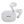 Zomar Sounds White ANC Earphones (Lono) [Accessories]