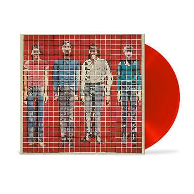 Golden Discs VINYL More Songs About Buildings and Food - Talking Heads [Colour Vinyl]