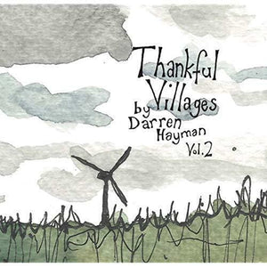 Golden Discs CD Thankful Villagers Vol. 2 - Darren Hayman [CD]