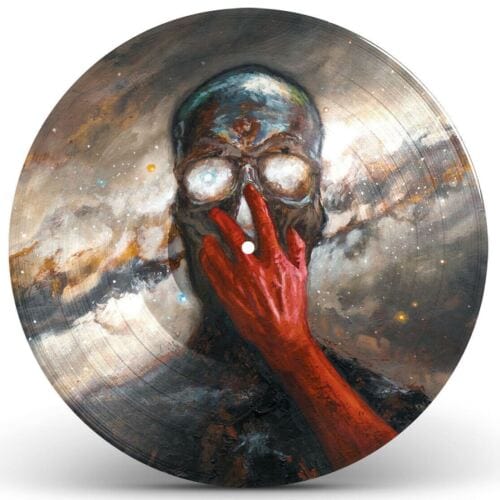 Golden Discs VINYL Cannibal (Picture Disc) - Bury Tomorrow [Colour Vinyl]