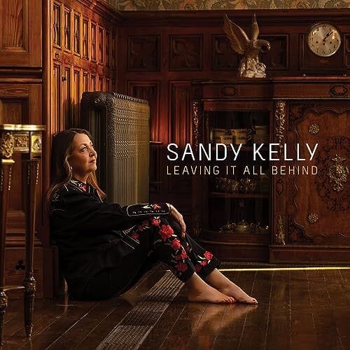 Golden Discs CD Leaving it all behind - Sandy Kelly [CD]