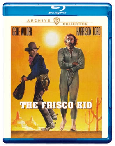 Golden Discs BLU-RAY The Frisco Kid - Robert Aldrich [BLU-RAY]