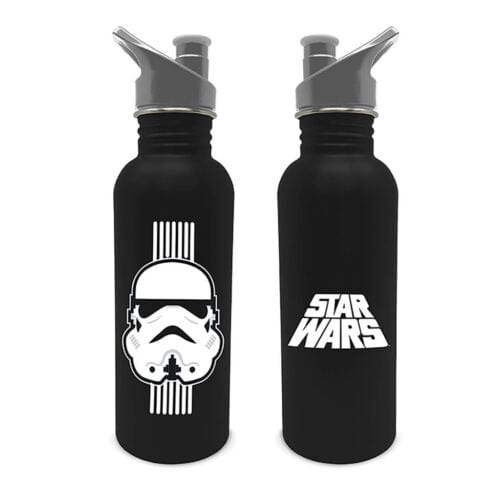 Golden Discs Posters & Merchandise Star Wars Stormtrooper Canteen [Bottle]