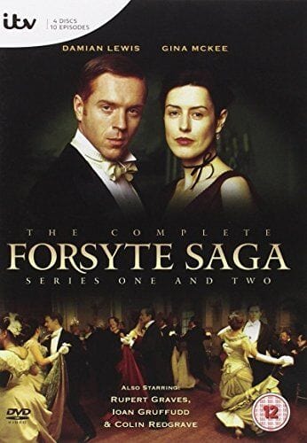 Golden Discs DVD The Forsyte Saga: The Complete Series 1 and 2 -  [DVD]