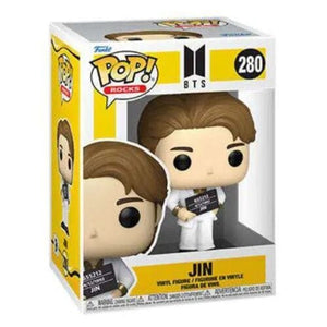 Golden Discs Posters & Merchandise Funko Pop! BTS - Butter - Jin [Toys]