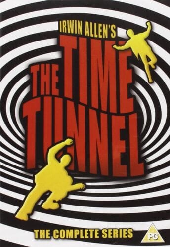Golden Discs DVD The Time Tunnel: The Complete Series - Irwin Allen [DVD Limited Edition]