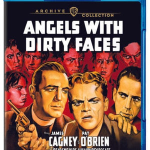 Golden Discs BLU-RAY Angels with Dirty Faces - Michael Curtiz [Blu-Ray]