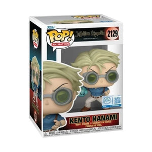 Funko Pop! Jujutsu Kaisen: Kento Nanami (Punch) [Toys]