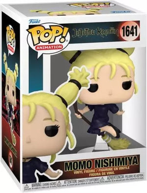 Funko POP! Jujutsu Kaisen - Momo Nishimiya [Toys]