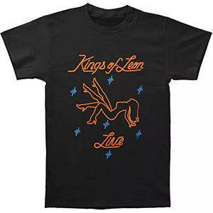 King Of Leon: Stripper - Large [T-Shirts]