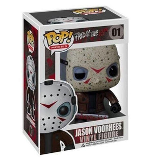 Funko POP! Friday The 13th: Jason Voorhees [Toys]