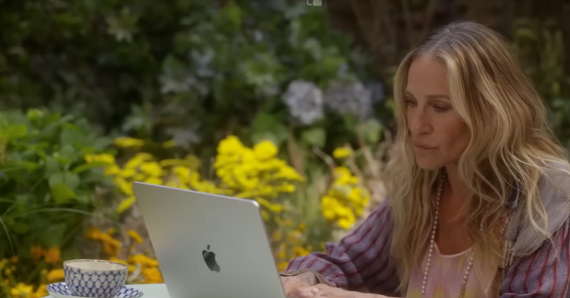 And Just Like That...: The Complete Third Season - Julie Rottenberg [DVD]