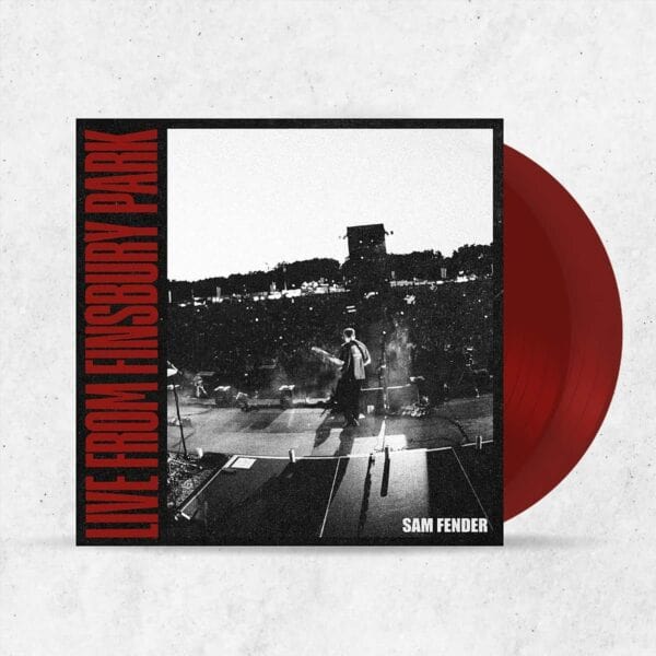 Golden Discs VINYL Live from Finsbury Park:   - Sam Fender [Colour Vinyl]