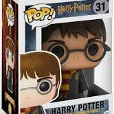 Golden Discs Toys Funko POP! Harry Potter - Harry with Hedwig [Toys]