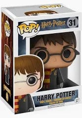 Golden Discs Toys Funko POP! Harry Potter - Harry with Hedwig [Toys]