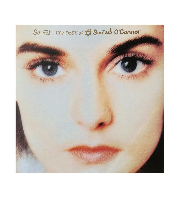 Golden Discs VINYL So Far... The Best of Sinead of O'Connor - Sinead O'Connor [Clear Vinyl]