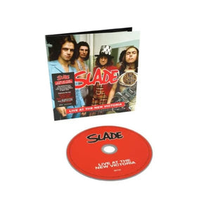 Golden Discs Pre-Order CD Live at The New Victoria - Slade [CD]