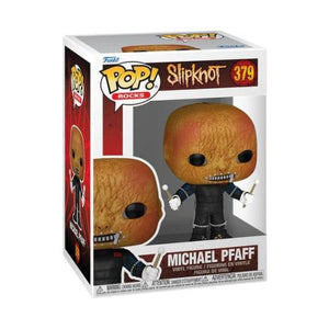 Golden Discs Toys Funko POP! Slipknot - Michael Pfaff (Tortilla Man) [Toys]