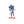 Golden Discs Toys Sonic The Hedgehog Figure - Sonic [Toys]