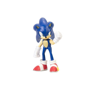 Golden Discs Toys Sonic The Hedgehog Figure - Sonic [Toys]
