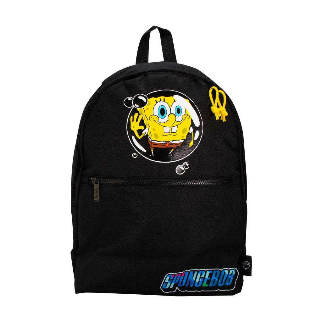 Golden Discs Posters & Merchandise SpongeBob SquarePants Backpack [Bag]