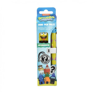 Golden Discs Posters & Merchandise SpongeBob Squarepants: Mini Pen Pals [Stationery]