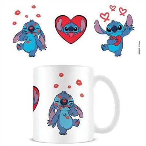 Golden Discs Posters & Merchandise Disney Lilo & Stitch Mug [Mug]