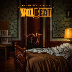 God of Angels Trust (Deluxe Edition) - Volbeat [CD]