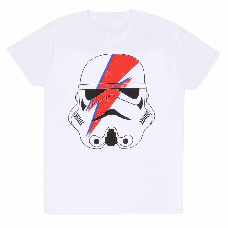 Golden Discs T-Shirts Star Wars - Ziggy Stormtrooper - XL [T-Shirts]