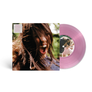 Stupid Song (7” Single – Translucent Pink Edition) - Olivia Rodrigo [Colour Vinyl]